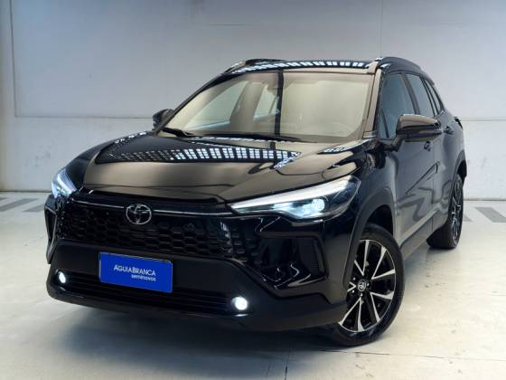 TOYOTA COROLLA CROSS 2.0 VVT-IE FLEX XRE DIRECT SHIFT TOYOTA COROLLA CROSS 2.0 VVT-IE FLEX XRE DIRECT SHIFT
